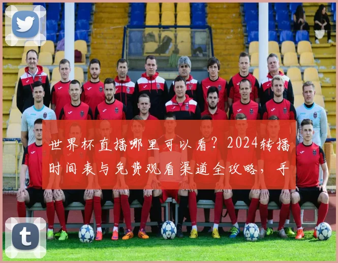世界杯直播哪里可以看?2024转播时间表与免费观看渠道全攻略,手机电脑都能用!